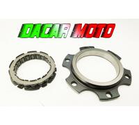 CUSCINETTO+FLANGIA RUOTA LIBERA APRILIA TUONO R FACTORY 1000 2006 2007 2008 2009