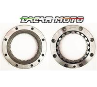 CUSCINETTO FLANGIA RUOTA LIBERA YAMAHA XVS A DRAG STAR CLASSIC 1100 2002 2003