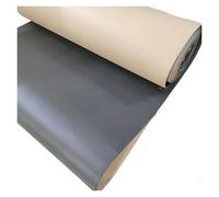 Cuscinetto fonoassorbente e termico in cotone 150/200 cm x 50 Auto Insonorizzazione Isolamento Acustico Schiuma 3/6/10mm Fonoassorbente Termico per Le(3mmx150cmx50)