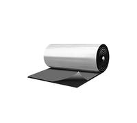 Cuscinetto fonoassorbente e termico in cotone 5mm/10mm/15mm/20mm Deadener Suono A Prova di Rumore Isolamento Fonoassorbente Termico Adesivo Cofano Auto motore Firewall Calore Zerbino(15MM)