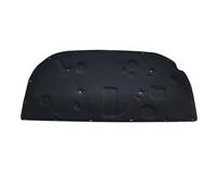 Cuscinetto fonoassorbente e termico in cotone Per A4 B6 B7 B8 2003 2004 2005 2016 Accessori Motore Insonorizzate Firewall Copertura 2003-2016 Isolamento termico e acustico Tampone cotone(6 03-05)