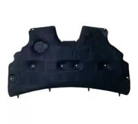 Cuscinetto fonoassorbente e termico in cotone Per Ford Per Fiesta 2009 2010 2011 2012 Cofano Motore Isolamento Foglio di Alluminio Cotone Copertura Insonorizzata Calore Termico Zerbino