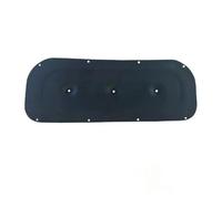 Cuscinetto fonoassorbente e termico in cotone Per Hyundai Per Santa Fe DM NC 2013 2014 2015 2016 2017 Anteriore Cofano Motore Ritardante di Fiamma Isolamento Acustico Cotone Zerbino(Style B)