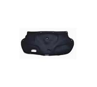 Cuscinetto fonoassorbente e termico in cotone Per Mazda 3 Per Axela BM BN BY 2014~2018 Cofano Motore Isolamento Insonorizzate Calore Cotone Fodera Tronco Copertura pad Zerbino(Trunk Cover)