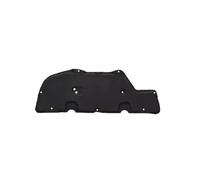 Cuscinetto fonoassorbente e termico in cotone Per Nissan Per Tiida C11 Latio Per Versa 2004-2009 Cofano Auto Motore Isolamento Pad Cotone Copertura Insonorizzata Calore Termico Zerbino(Stile A.)