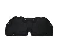 Cuscinetto fonoassorbente e termico in cotone Per Toyota Per Corolla 2014-2018 Motore Anteriore Cofano Isolamento termico Pad Insonorizzate Zerbino Copertura Foglio Schiuma impermeabile(Style B)