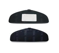 Cuscinetto fonoassorbente e termico in cotone Per Toyota Per Vios 2014 2015 2016 Motore un'auto Suono e Isolamento termico Cotone Foglio Alluminio Cofano anteriore acustico del motore Pad