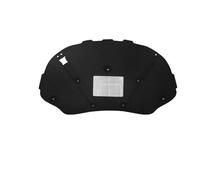 Cuscinetto fonoassorbente e termico in cotone Per VW Per CC Per Passat Per CC 2009 ~ 2017 2010 2011 Auto Motore Suono Isolamento termico Tampone cotone Insonorizzate Zerbino copertura(Style B)