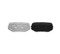 Cuscinetto fonoassorbente e termico in cotone Per VW Per JETTA VS5 2019 Auto Motore Anteriore Insonorizzate Cotone Pieno Foglio di Alluminio Isolamento Acustico Pad Zerbino(Front all aluminum)