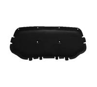 Cuscinetto fonoassorbente e termico in cotone Per VW Per JETTA VS5 2019 Auto Motore Anteriore Insonorizzate Cotone Pieno Foglio di Alluminio Isolamento Acustico Pad Zerbino(No aluminum foil)