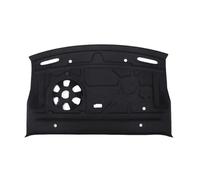 Cuscinetto fonoassorbente per cofano auto Per A3 8V 8Y 2010-2020 Auto Car Rear Trunk Firewall Zerbino Pad Copertura Suono Isolamento termico Cotone Attenuatore di rumore Accessori