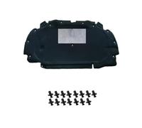 Cuscinetto fonoassorbente per cofano auto Per Citroen C5 RD TD 2007 ~ 2019 2008 2009 2010 2011 Motore un'auto Suono Isolamento termico Tampone cotone Insonorizzate Zerbino copertura(Style B)