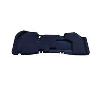 Cuscinetto fonoassorbente per cofano auto Per Civic 9 9th Gen MK9 FB1 berlina 2012~2015 Cofano anteriore Motore Suono Pad Isolamento acustico termico Tappetino in cotone interno(Nero)