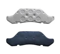 Cuscinetto fonoassorbente per cofano auto Per Mercedes Per Benz GLA H247 2020-2023 Auto Anteriore Cofano Motore Isolamento Tampone Cotone Suono Calore Zerbino Schiuma Insonorizzate(Style B)