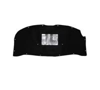Cuscinetto fonoassorbente per cofano auto Per VW Per Passat Per B5 2000~2017 Auto Cofano Motore Suono Isolamento termico Tampone cotone Insonorizzate Zerbino Accessori copertura(2000-2007)