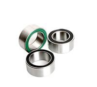 Cuscinetto for compressore aria condizionata for auto 40BD45DU 40 * 57 * 24 40BGS11G-2DS 40 * 62 * 24 DF0789 (101.008) 35 * 62 * 24 1 pz(40BD45DU)