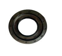 Cuscinetto for lavatrice a tamburo, compatibile con NSK, compatibile con LG, 6306 6305 Anello di tenuta dell'olio della guarnizione dell'acqua D37 76 9,5 12 N(Water bearing6305 06)