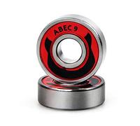 Cuscinetto for pattini a rotelle professionali 608 for cuscinetti for da slalom in linea Powerslide for FSK Slide 608zz ABEC-9