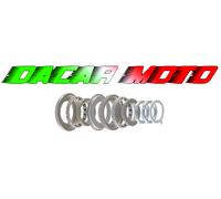 CUSCINETTO FORCELLA APRILIA 500 SCARABEO LIGHT 2006 2007 2008 RMS 184220450