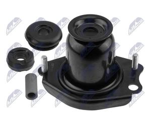 Cuscinetto Forcellone Superiore Adatto A per Toyota Avensis 03-08 / SX / Rear /