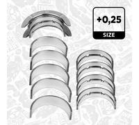 Cuscinetto Ford Mazda Volvo 2,0 1,8 L3Y2-11-SH0 L3 Aoba Aobc Aoda Aodb