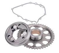 Cuscinetto Frizione Avviamento Compatibile Con Per ER-5 ER500 1999-2002 Per 454LTD EN450A 1985-1990 Cuscinetto Unidirezionale Ingranaggio Frizione Avviamento E Volano E Guarnizione Per Moto(1Set)