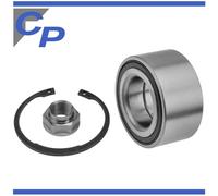 Cuscinetto Frontale per Honda Accord VI Hatchback Asse Anteriore Sinistro Destro