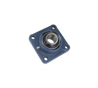 Cuscinetto FY 30 TF SKF: gruppo cuscinetto Y con flange quadrate 30 mm SKF