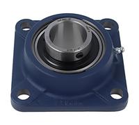 Cuscinetto FY 40 TF SKF: gruppo cuscinetto Y con flange quadrate 40 mm SKF