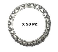 CUSCINETTO GABBIETTA STERZO 20 PZ LAMBRETTA GP 150 1963
