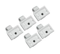 Cuscinetto Gefrierfachtüre Compatibile Con Bosch 00029965 IN Frigorifero 5stk