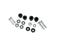 Cuscinetto girevole Ortlieb per il portapacchi Quick Rack nero