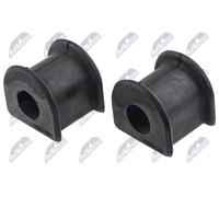 Cuscinetto Gomma Stabilizzatore Posteriore 2 Pezzi Per KIA SORENTO 04-09 NTY