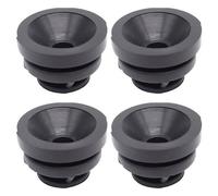 Cuscinetto Gommino Supporto Motore 4 Pezzi Per Mazda 3 BM/BN BP