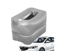 Cuscinetto gonfiabile per auto a prova di perdite, cuscinetti del piede | Auto Viaggio per Viaggi Campeggio Road Trip Dormire Auto SUV Van Camion Sedile Posteriore Air Bed Pisolino Resto Universale