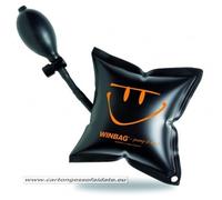 Cuscinetto gonfiabile WINBAG per applicazione infissi
