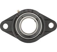 Cuscinetto HTB UCFL 208 Ø 40 mm Distanza fori 144 mm 1 pc(i)