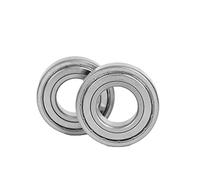 Cuscinetto in acciaio inossidabile 2 pezzi S6200Z S6201Z S6202Z S6203Z S6204Z S6205Z S6206Z S6207Z S6208Z S6209Z S6210Z (Color : S6210ZZ)(S6207zz)