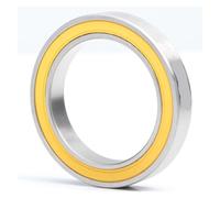 Cuscinetto in acciaio inossidabile 6806-2RS 30 * 42 7 mm ABEC-3 6806 RS Supporto inferiore for bicicletta BB30 a sfere in ceramica