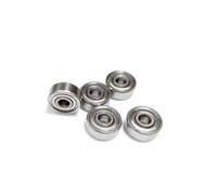 Cuscinetto in acciaio inossidabile S699 S698 S697 S696 S695 S694 S693 S692 2 pezzi/10 pezzi(10PCS,S698ZZ 8x19x6mm)