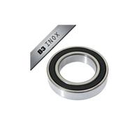 Cuscinetto in acciaio inox Black Bearing B3 6002-2rs Argento