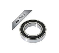 Cuscinetto in acciaio inox Black Bearing B3 6805W6-2rs Argento