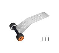 Cuscinetto in acciaio inox per Traxxas 1:16 Mini Maxx/Mini Slash/XRT VXL 3S Monster Truck Aggiornamenti - Arancione