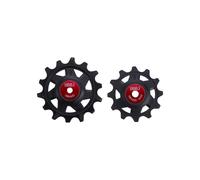 Cuscinetto in ceramica BBB Cycling RollerBoys 12-14T Noir