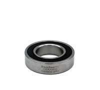 Cuscinetto in ceramica Black Bearing 6904-2RS - 20 x 37 x 9 mm Argenté