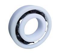 Cuscinetto in ceramica, Set di cuscinetti in plastica POM serie 693-699 resistenti alla corrosione non magnetici, confezione da 5-100 pezzi(10pcs,698 8x19x6)