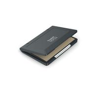 Trodat Cuscinetto Classic 9052 per Timbri Manuali, Misura 110 x 70 mm, Colore Ne