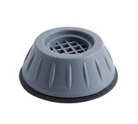 Cuscinetto in gomma antiurto 1/6/12 pezzi, staffa antiscivolo e silenziosa, lavatrice, frigorifero, piedino for mobili(10Pcs)