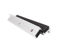 Cuscinetto in gomma multiuso magnetico morsa, 8 inch | Coperture in gomma per morse in metallo, lavorazione del legno, creazione gioielli, accessori idraulici