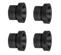 Cuscinetto In Gomma Per Condensatore Auto Per Ford Per C-Max 2003-2010 | Cuscinetti Gomma Radiatore 4X Accessori Tappo Boccola Supporto Gommino Copertura Motore In Gomma 1555641